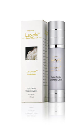Luxele® Extra Gentle Cleansing Lotion