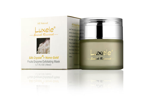 Luxele® Fruits Enzyme Exfoliating Mask