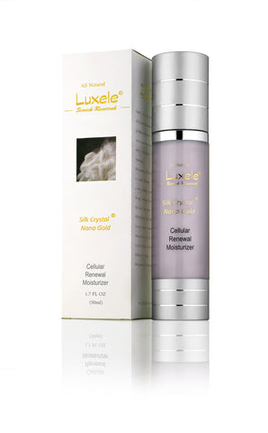 Luxele® Cellular Renewal Moisturizer